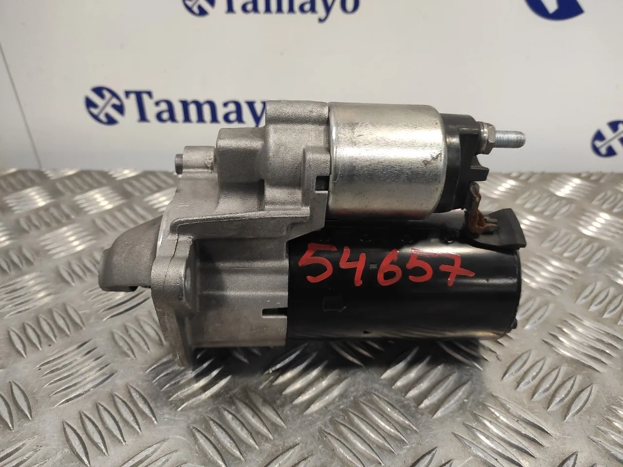 Motor Arranque para Opel Combo D