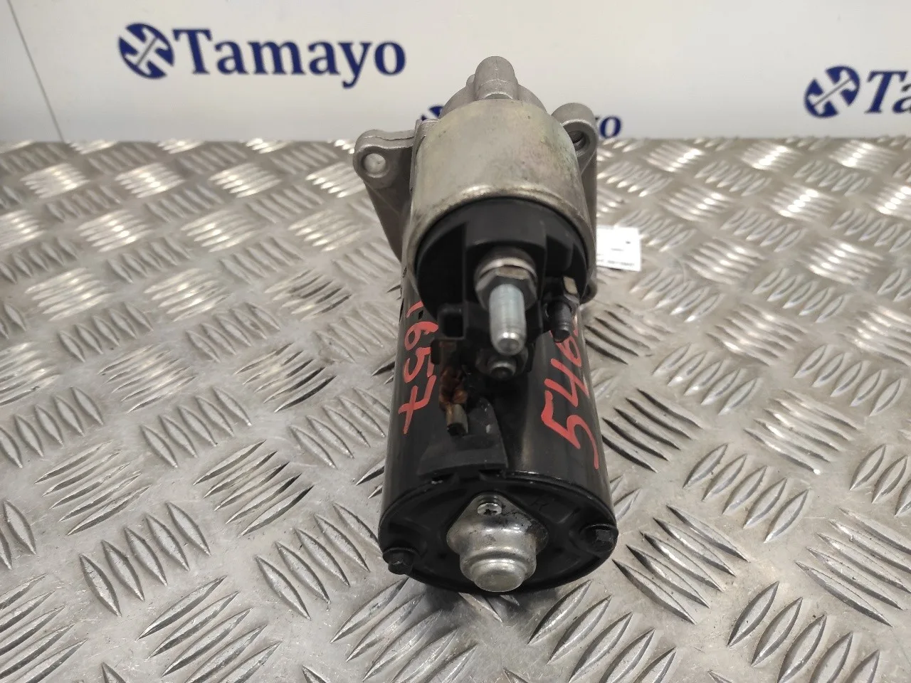 Motor Arranque para Opel Combo D