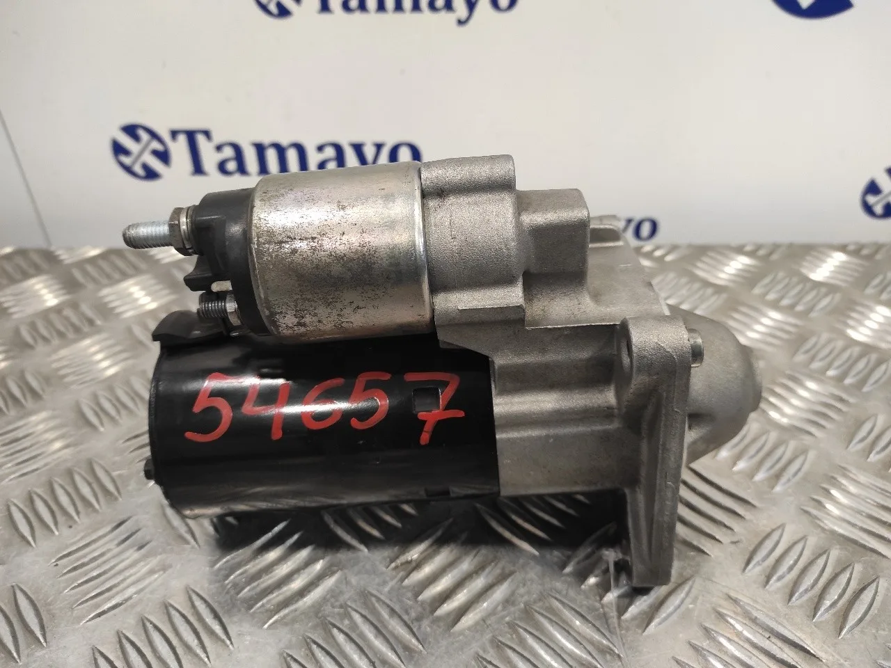Motor Arranque para Opel Combo D
