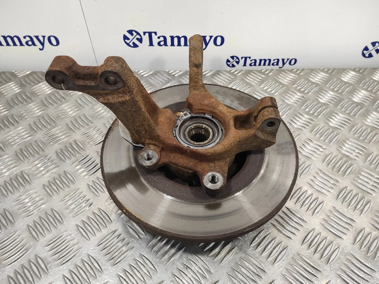Mangueta Delantera Derecha para Dacia Sandero