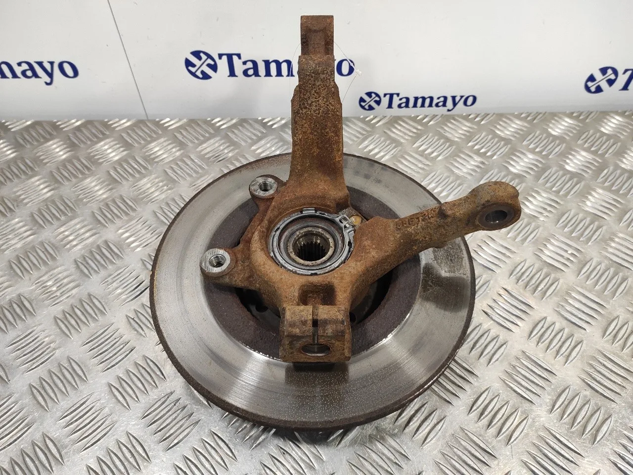 Mangueta Delantera Derecha para Dacia Sandero