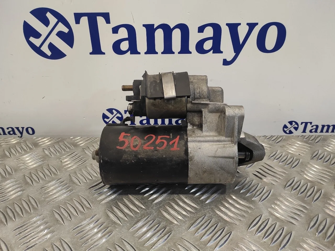 Motor Arranque para Volvo S40 Berlina