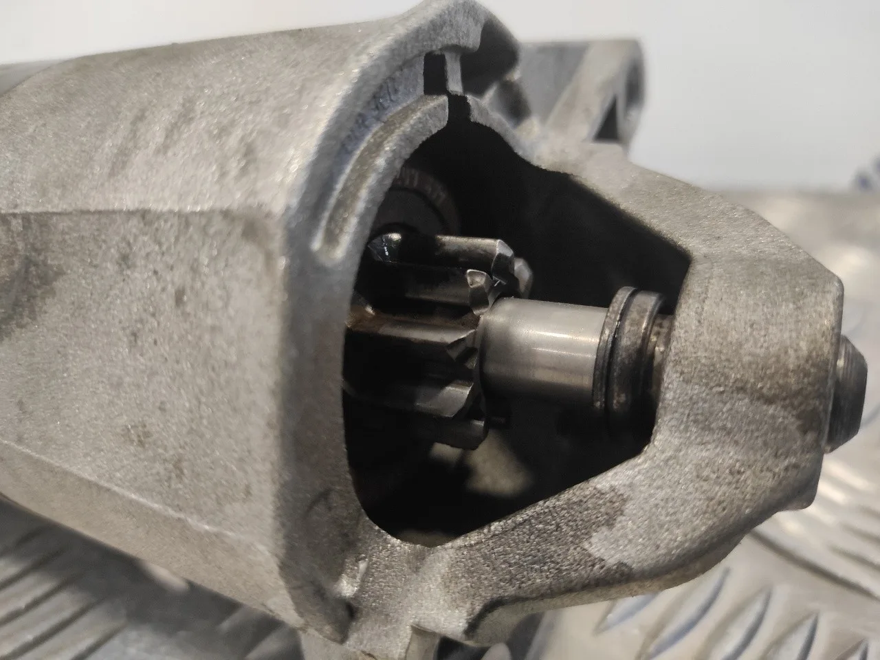 Motor Arranque para Volvo S40 Berlina