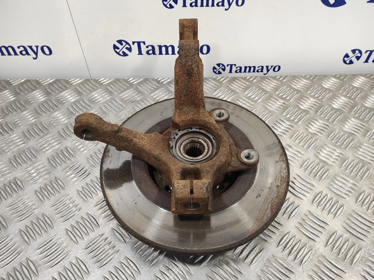 Mangueta Delantera Izquierda para Dacia Sandero