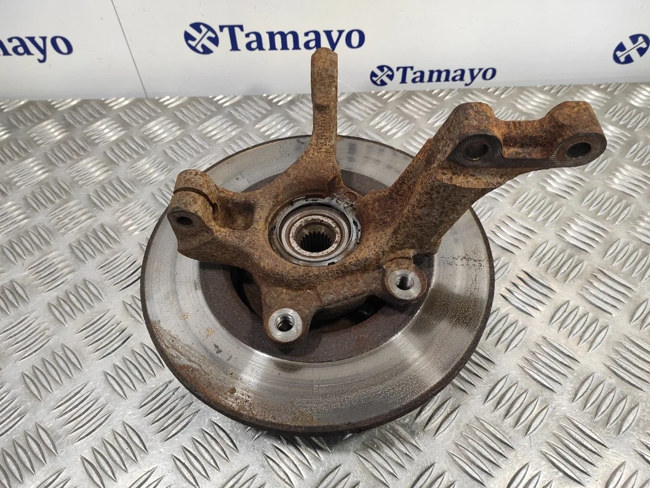 Mangueta Delantera Izquierda para Dacia Sandero