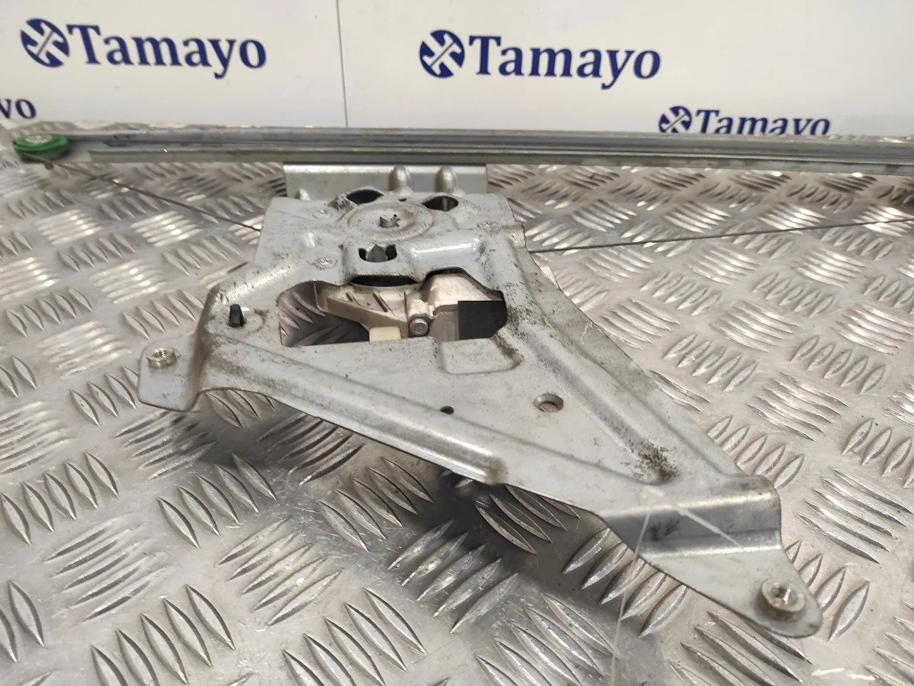 Elevalunas Delantero Izquierdo para Mercedes-Benz Sprinterii Caja Cerrada (Desde 01.06)