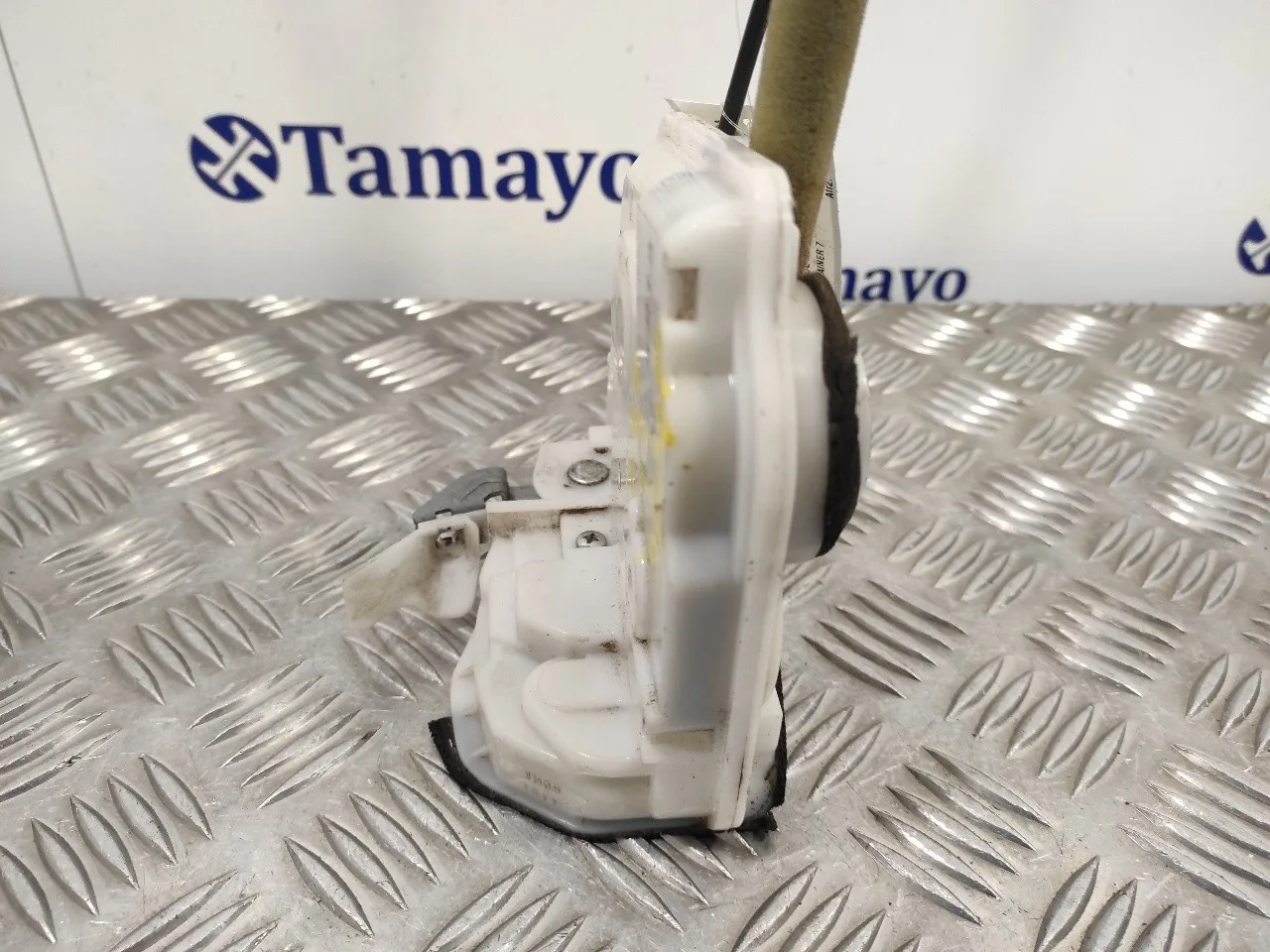 Cerradura Puerta Trasera Izquierda para Mazda 3 Lim. (Bl)
