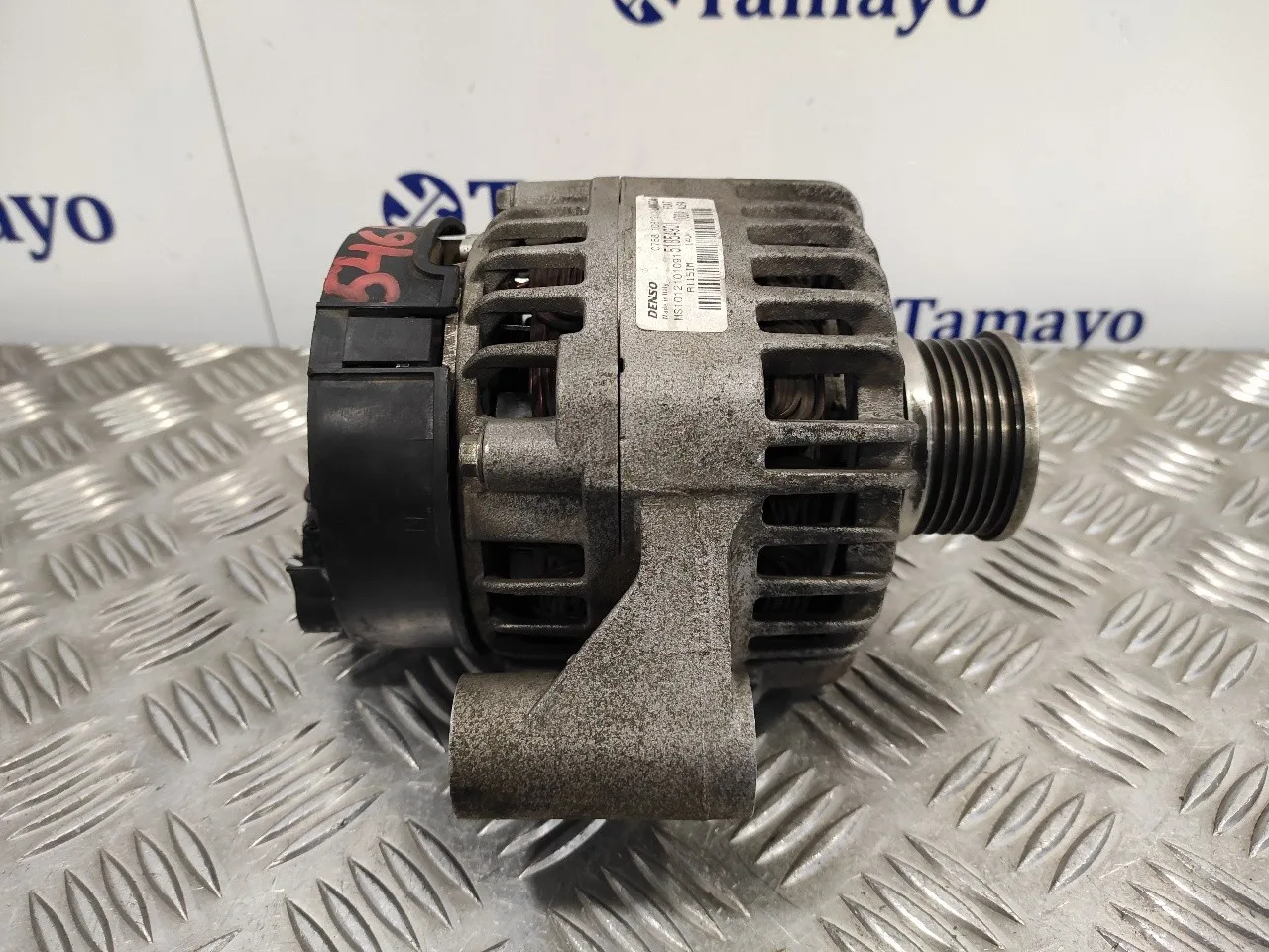 Alternador para Opel Combo D