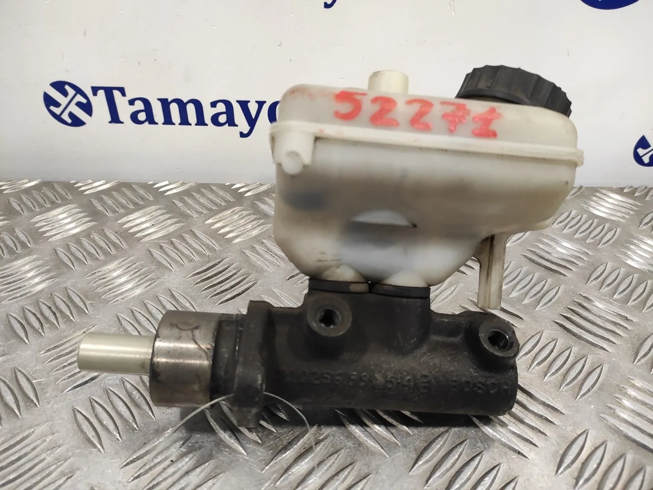 Bomba Freno para Mercedes-Benz Vito (W638) Combi