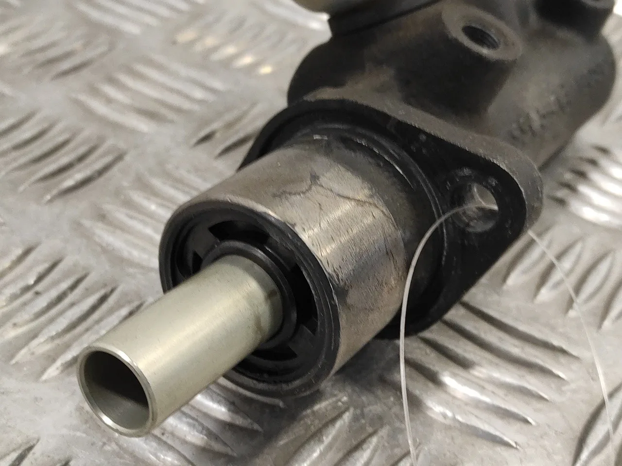 Bomba Freno para Mercedes-Benz Vito (W638) Combi