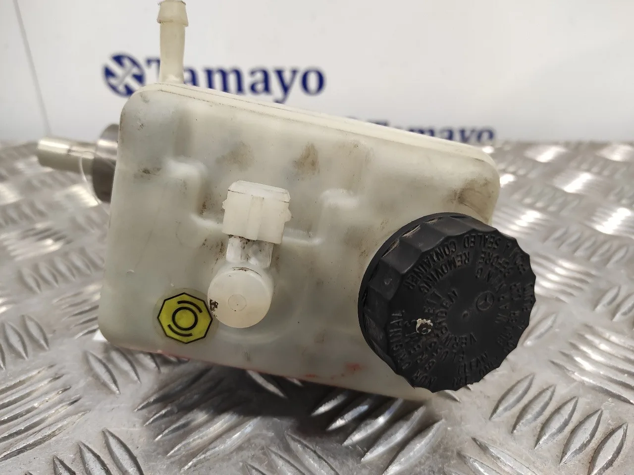 Bomba Freno para Mercedes-Benz Vito (W638) Combi
