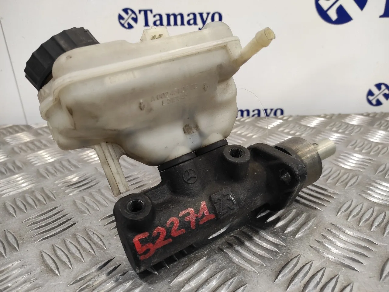 Bomba Freno para Mercedes-Benz Vito (W638) Combi
