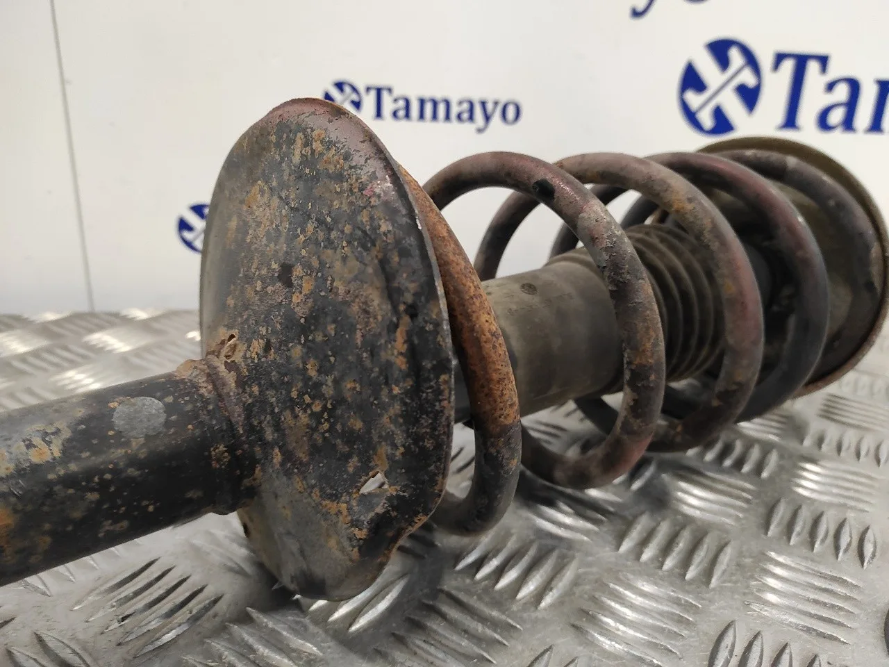 Amortiguador Delantero Izquierdo para Dacia Sandero