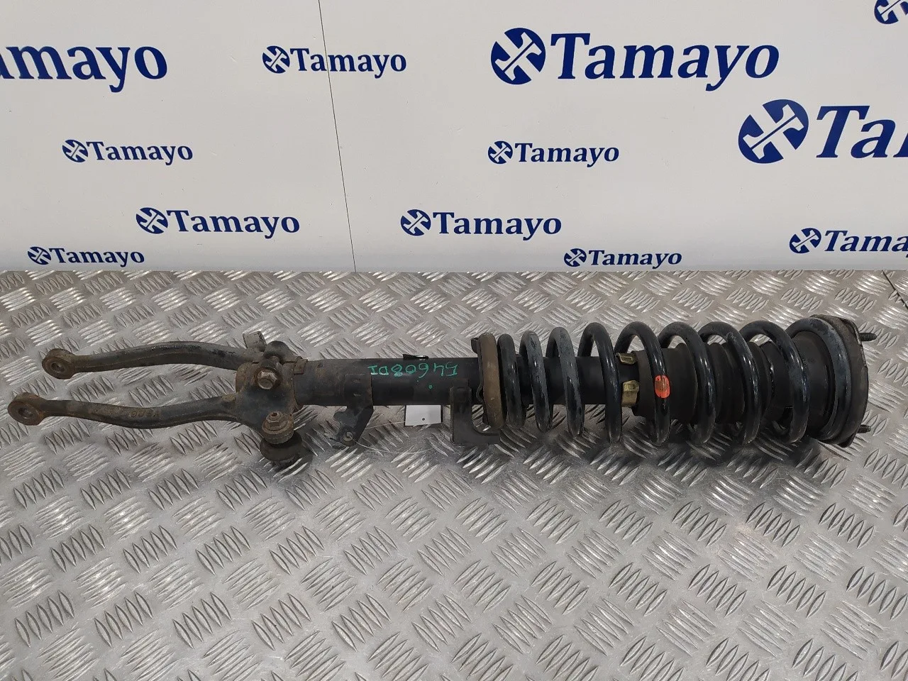 Amortiguador Delantero Izquierdo para Mazda 6 Berlina (Gg)