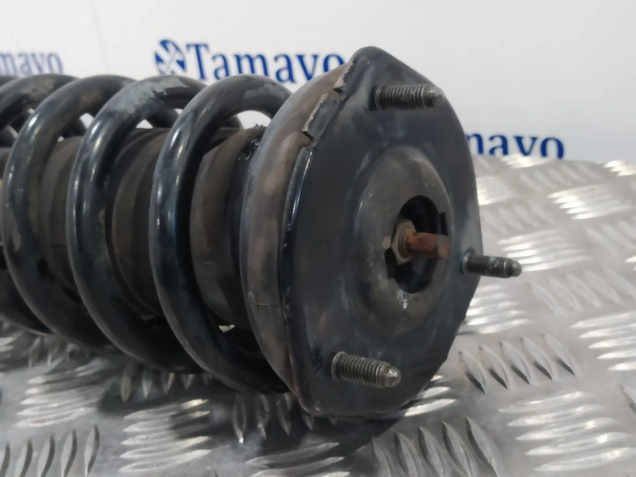 Amortiguador Delantero Izquierdo para Mazda 6 Berlina (Gg)