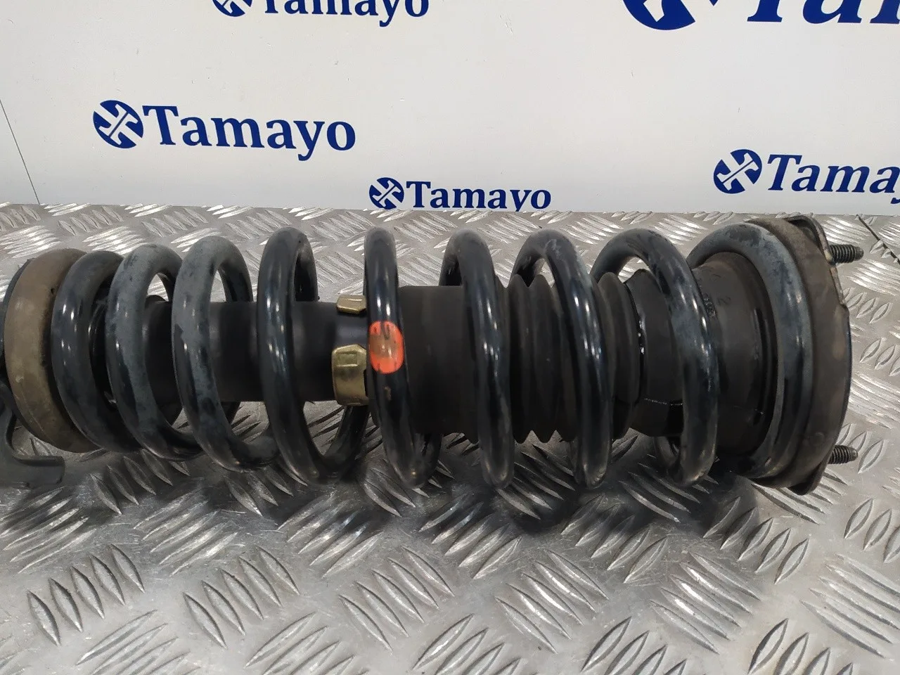Amortiguador Delantero Izquierdo para Mazda 6 Berlina (Gg)