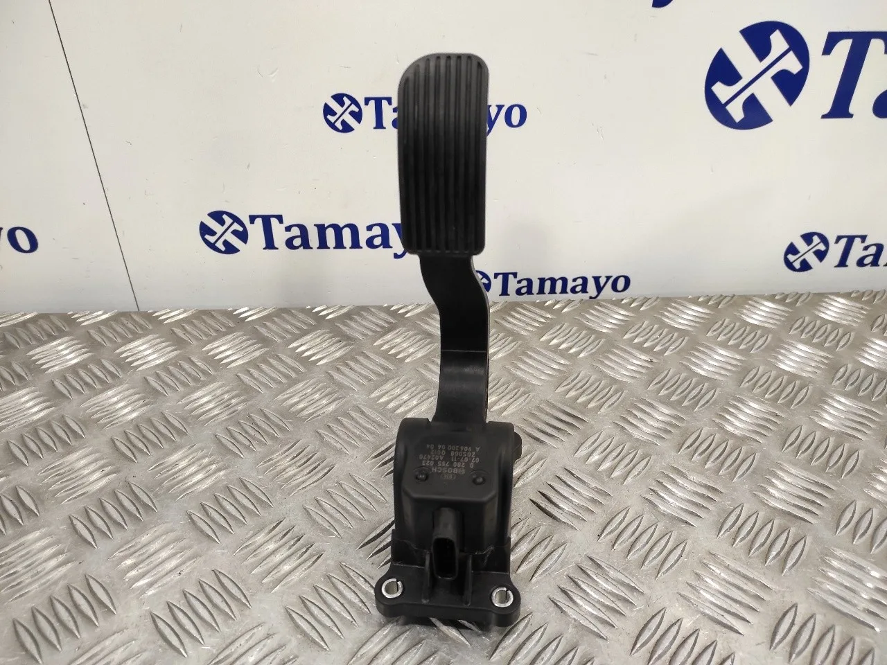 Pedal Acelerador para Mercedes-Benz Sprinterii Caja Cerrada (Desde 01.06)