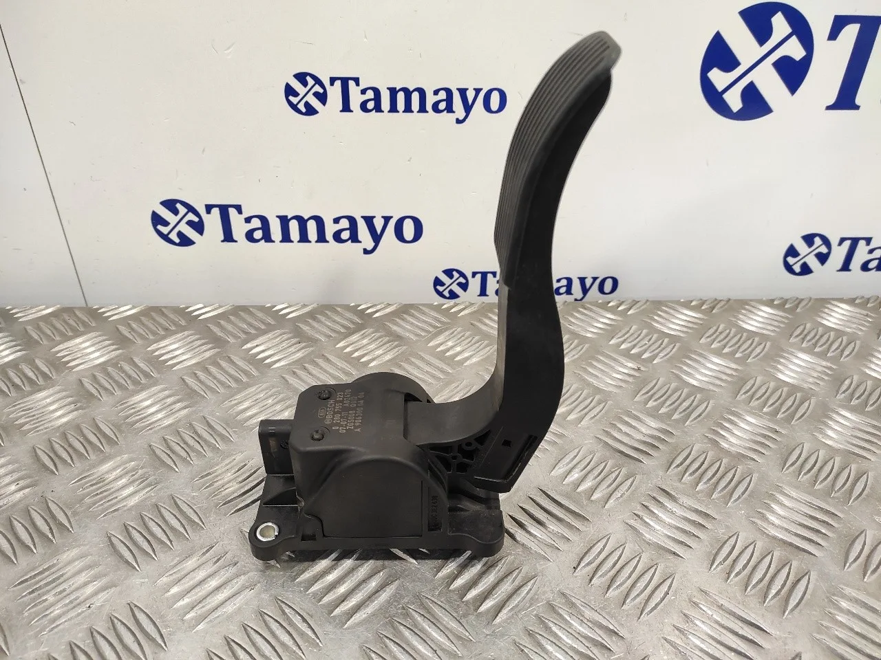 Pedal Acelerador para Mercedes-Benz Sprinterii Caja Cerrada (Desde 01.06)