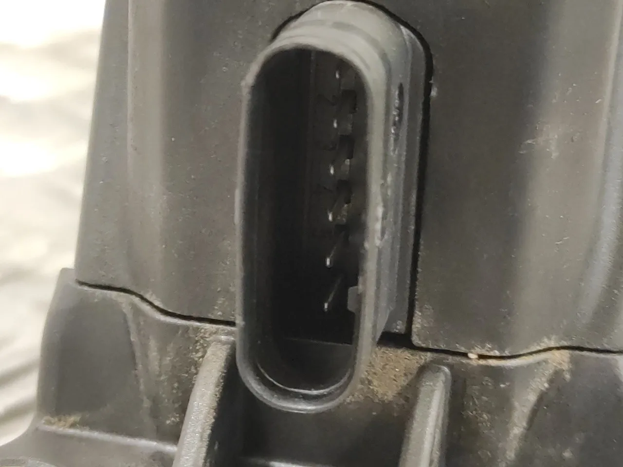 Pedal Acelerador para Mercedes-Benz Sprinterii Caja Cerrada (Desde 01.06)