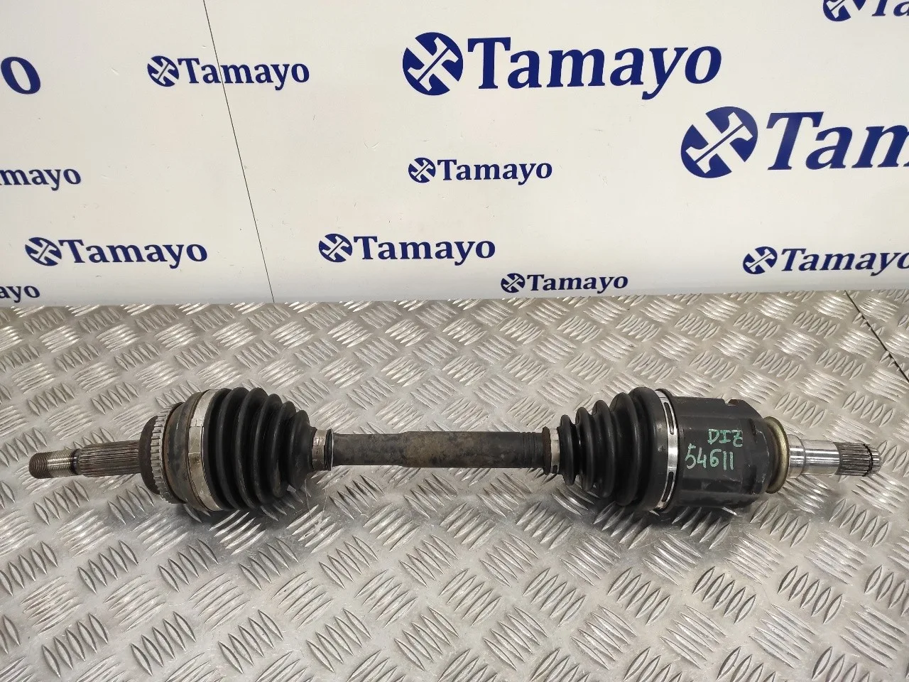 Transmision Delantera Izquierda para Toyota Rav 4 (A2)