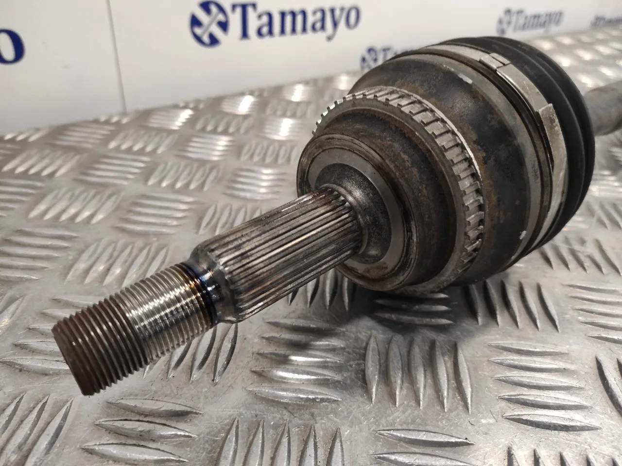 Transmision Delantera Izquierda para Toyota Rav 4 (A2)