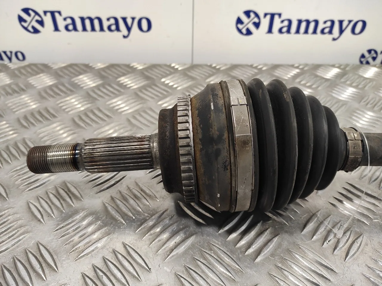 Transmision Delantera Izquierda para Toyota Rav 4 (A2)