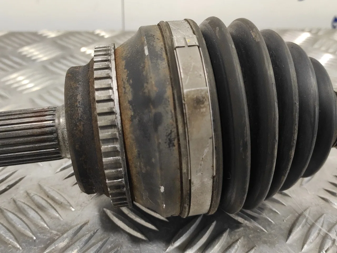 Transmision Delantera Izquierda para Toyota Rav 4 (A2)