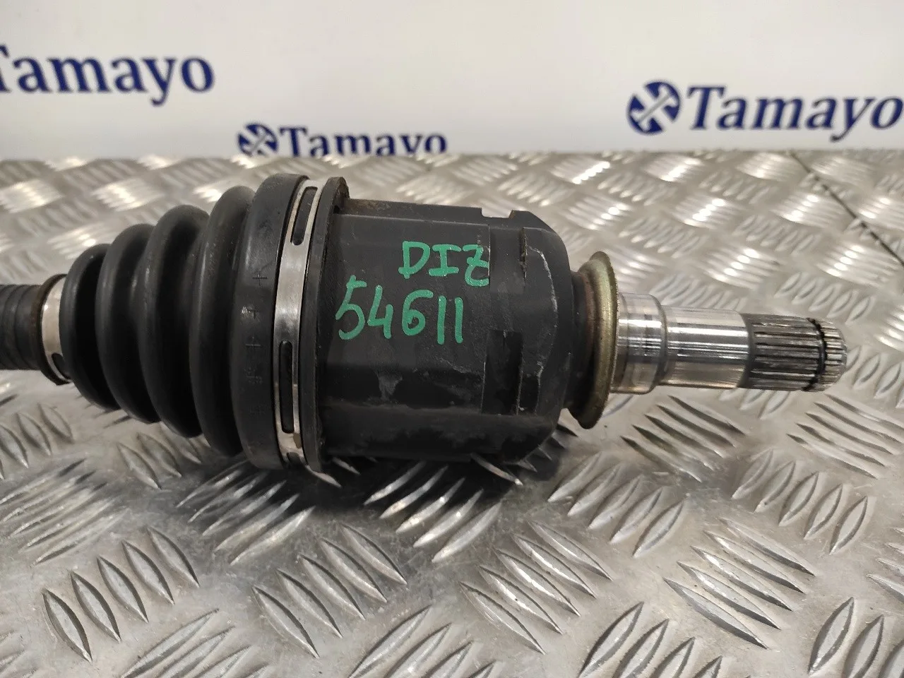 Transmision Delantera Izquierda para Toyota Rav 4 (A2)