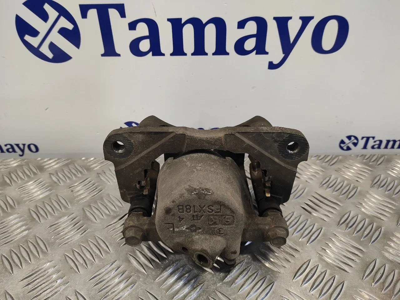 Pinza Freno Delantera Izquierda para Toyota Rav 4 (A2)