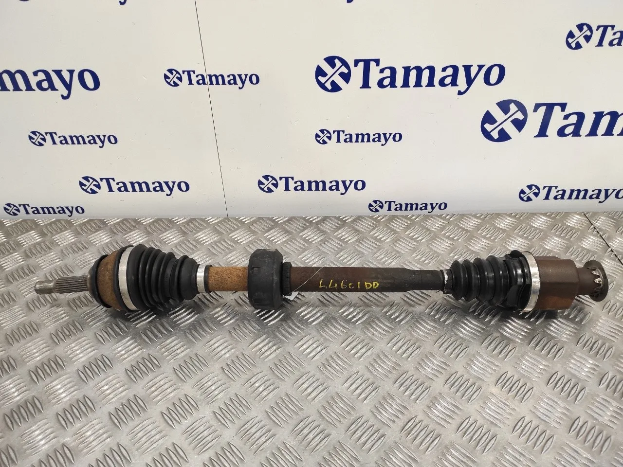 Transmision Delantera Derecha para Dacia Sandero