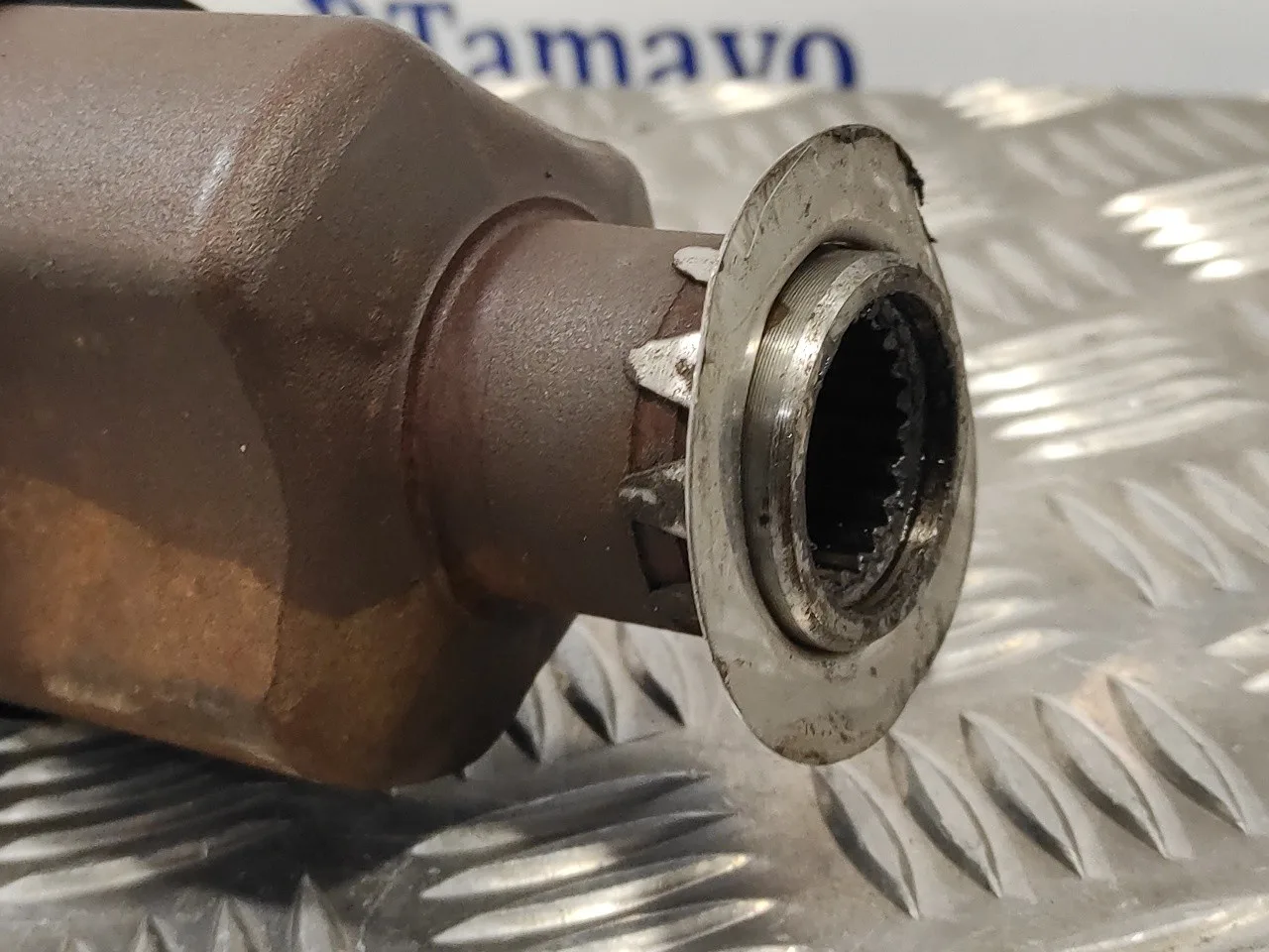 Transmision Delantera Derecha para Dacia Sandero