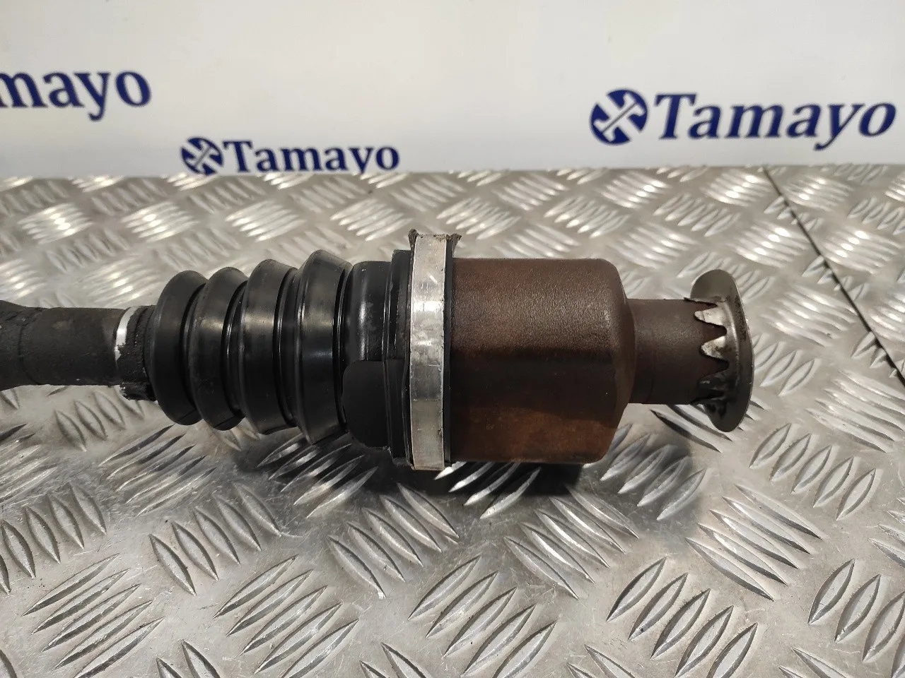 Transmision Delantera Derecha para Dacia Sandero