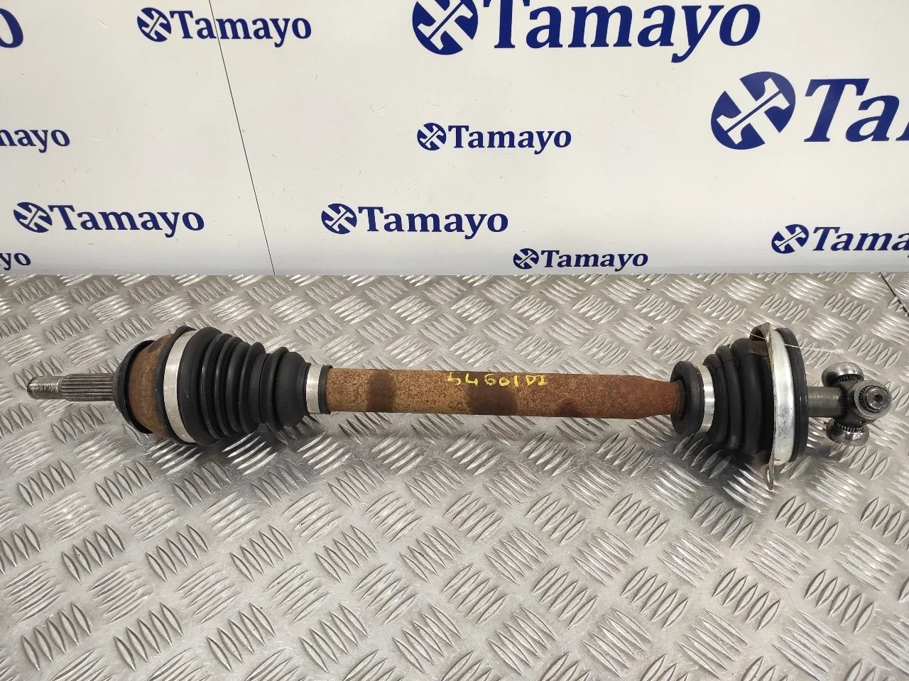 Transmision Delantera Izquierda para Dacia Sandero