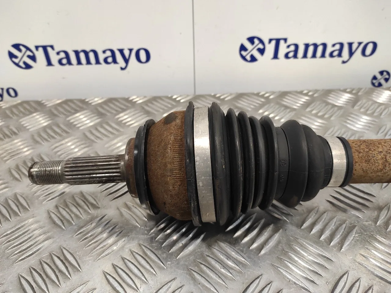 Transmision Delantera Izquierda para Dacia Sandero