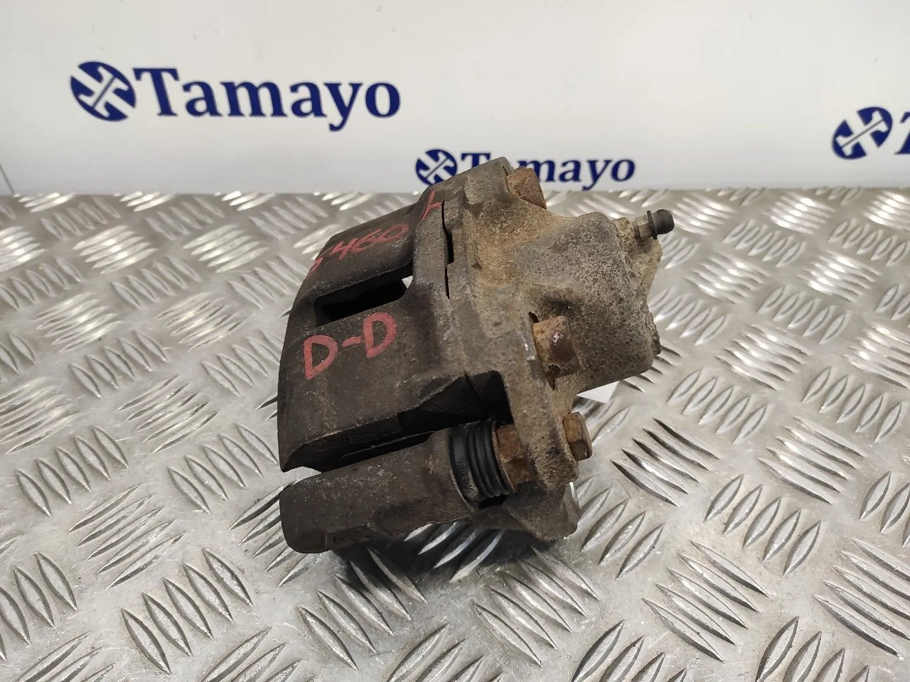 Pinza Freno Delantera Derecha para Dacia Sandero