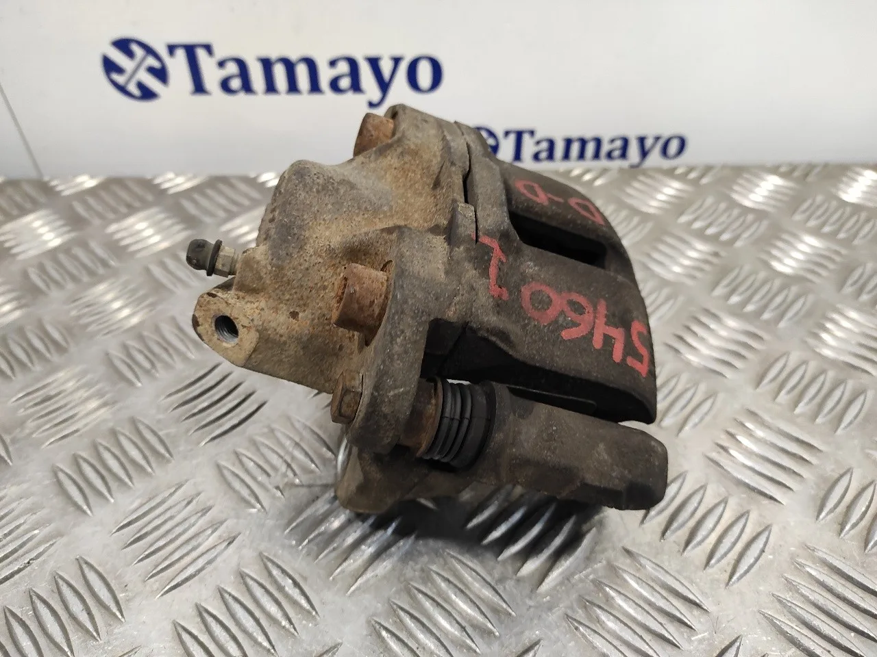 Pinza Freno Delantera Derecha para Dacia Sandero