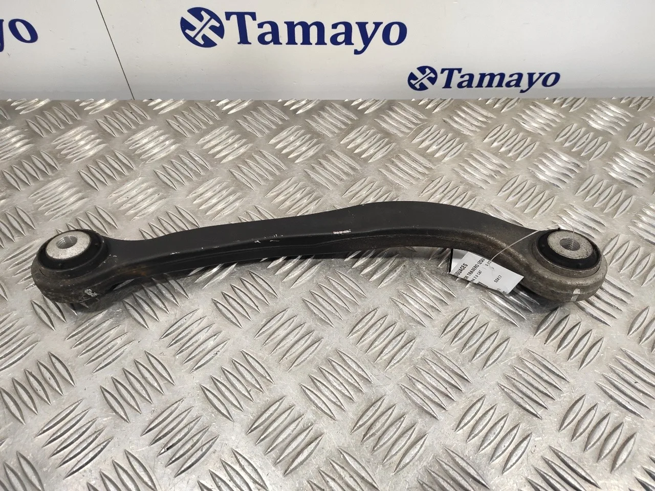 Brazo Suspension Superior Trasero Izquierdo para Mercedes-Benz Clase E (W211) Berlina