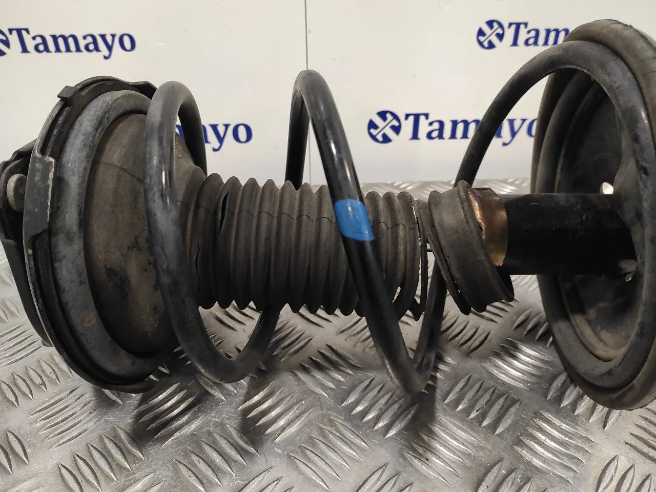 Amortiguador Delantero Izquierdo para Toyota Rav 4 (A2)