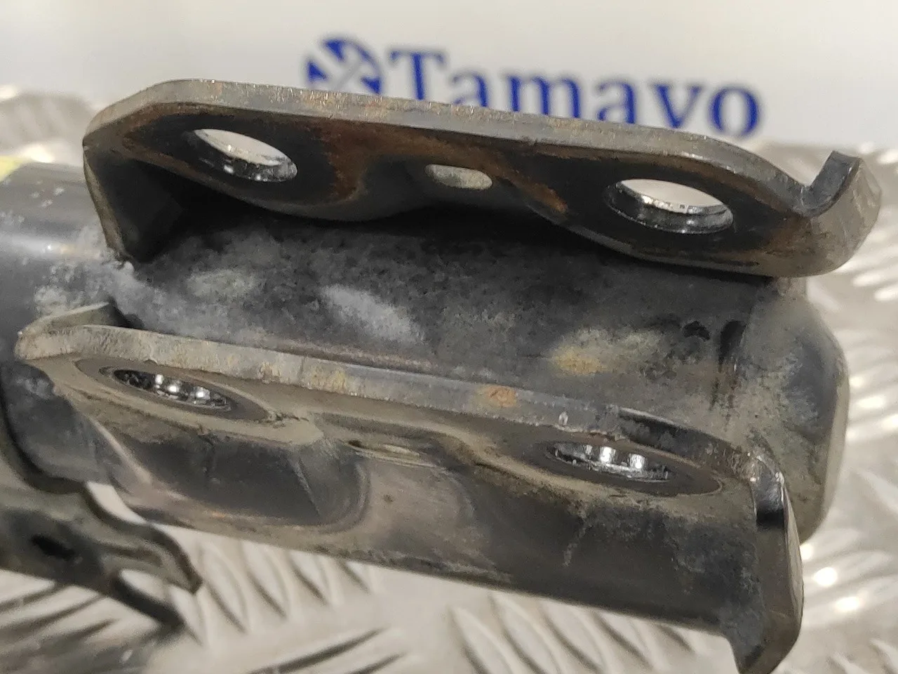 Amortiguador Delantero Izquierdo para Toyota Rav 4 (A2)