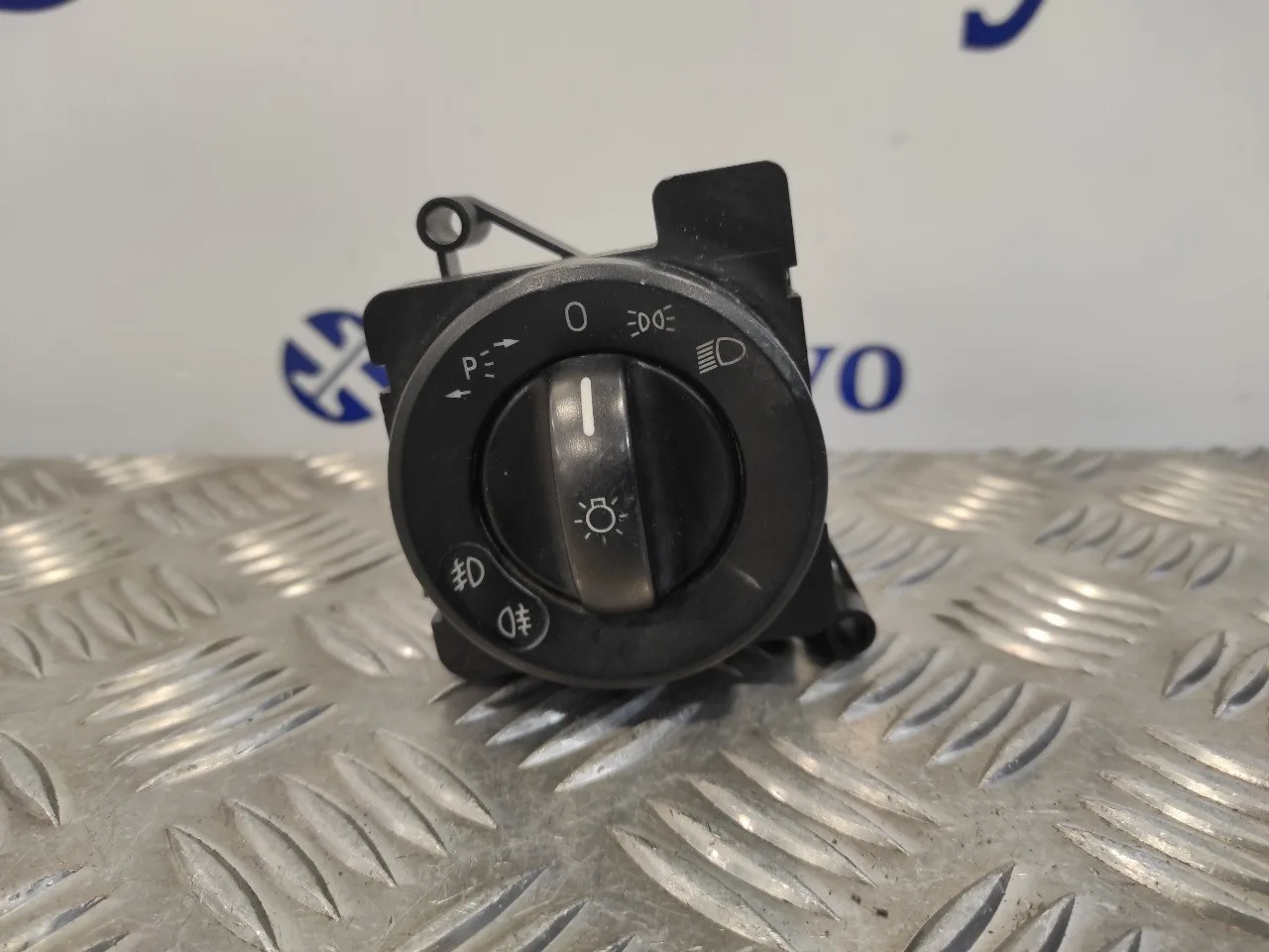 Mando Luces para Mercedes-Benz Sprinterii Caja Cerrada (Desde 01.06)