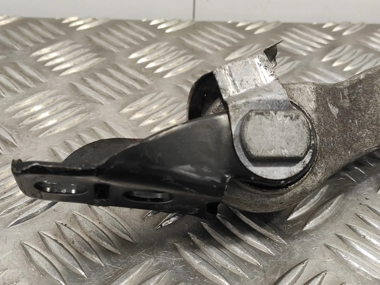 Brazo Suspension Inferior Trasero Derecho para Mercedes-Benz Clase E (W211) Berlina