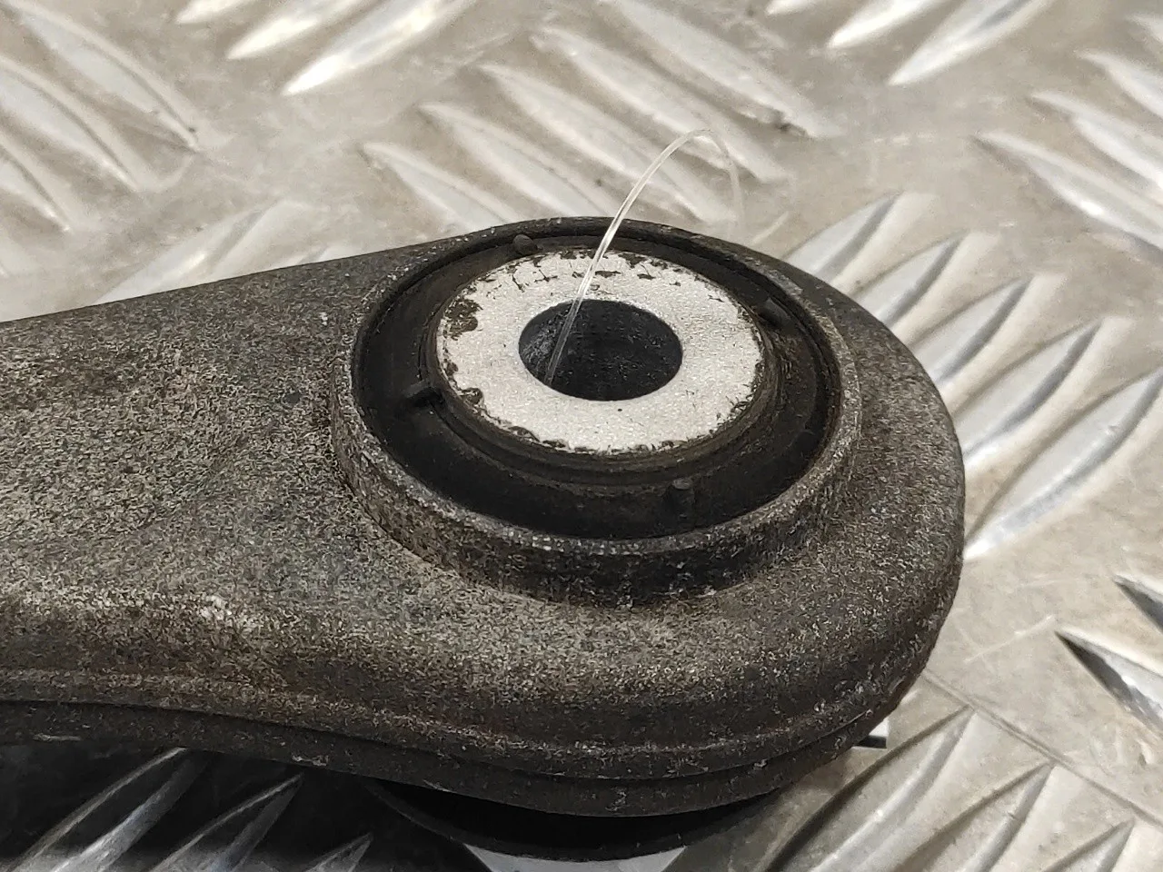 Brazo Suspension Inferior Trasero Izquierdo para Mercedes-Benz Clase E (W211) Berlina