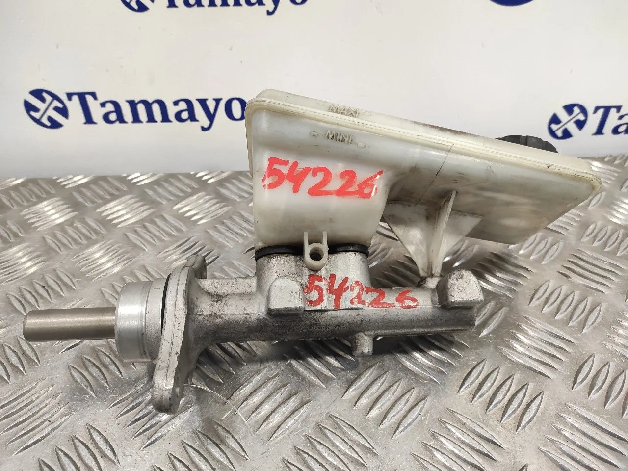 Bomba Freno para Renault Trafic Combi (Ab 4.01)