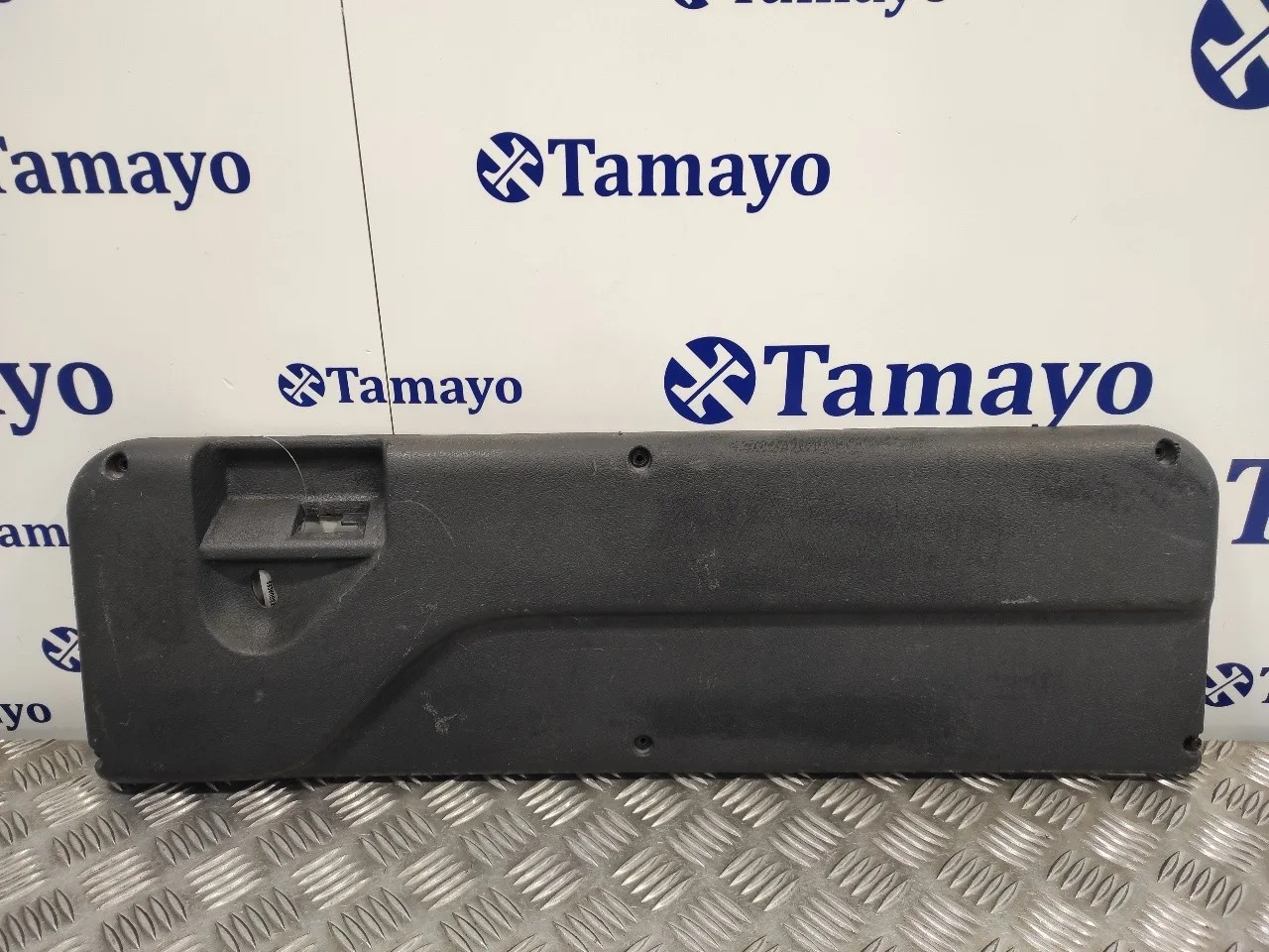 Moldura Puerta Trasera Derecha para Peugeot Expert Kombi