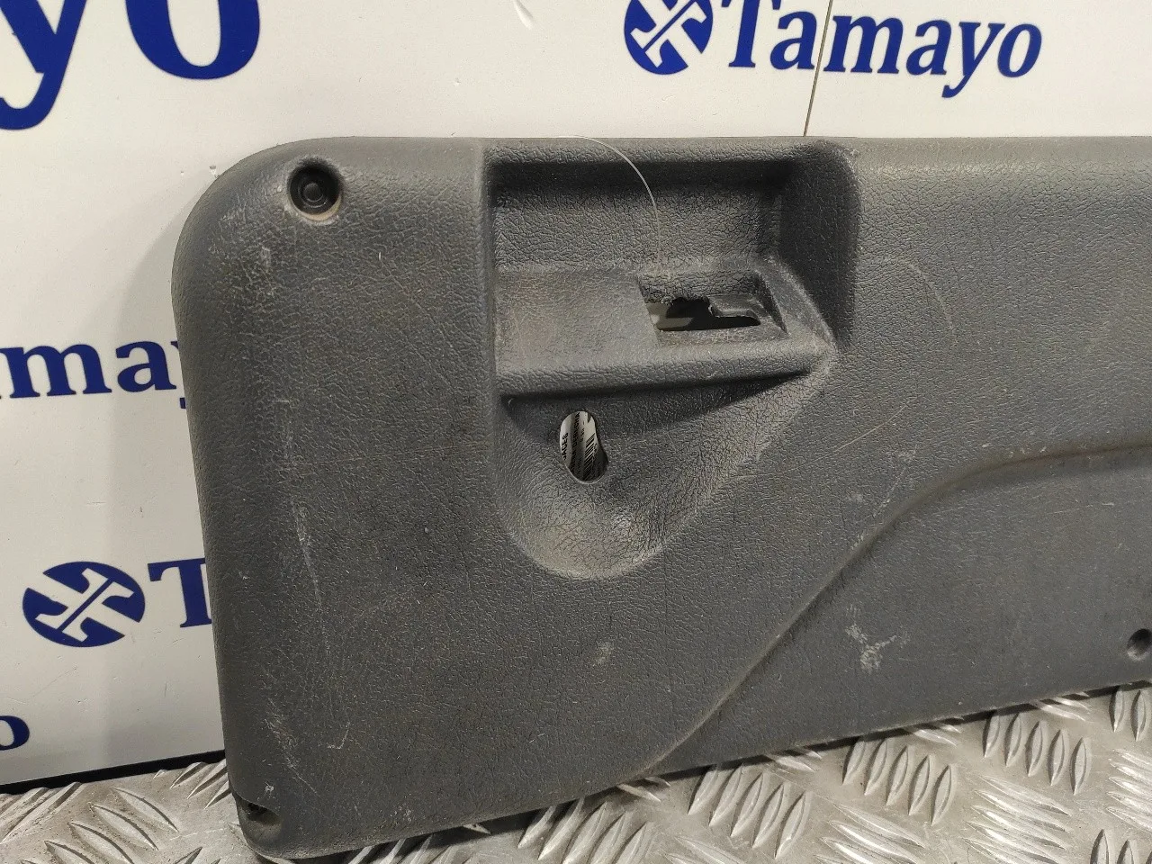 Moldura Puerta Trasera Derecha para Peugeot Expert Kombi