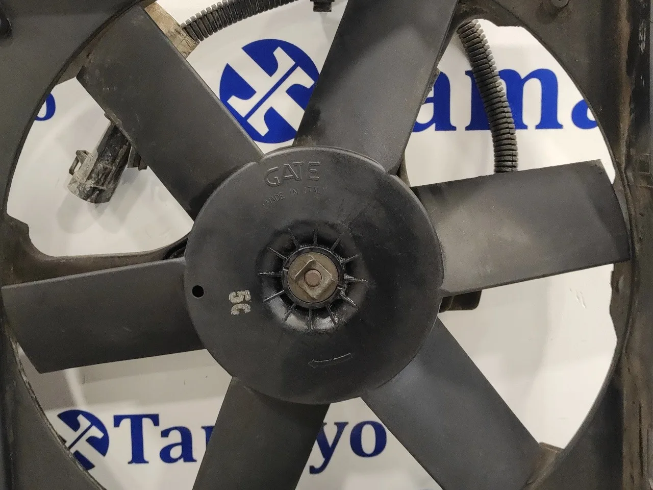 Electroventilador para Citroën Jumper Caja Cerrada (2)
