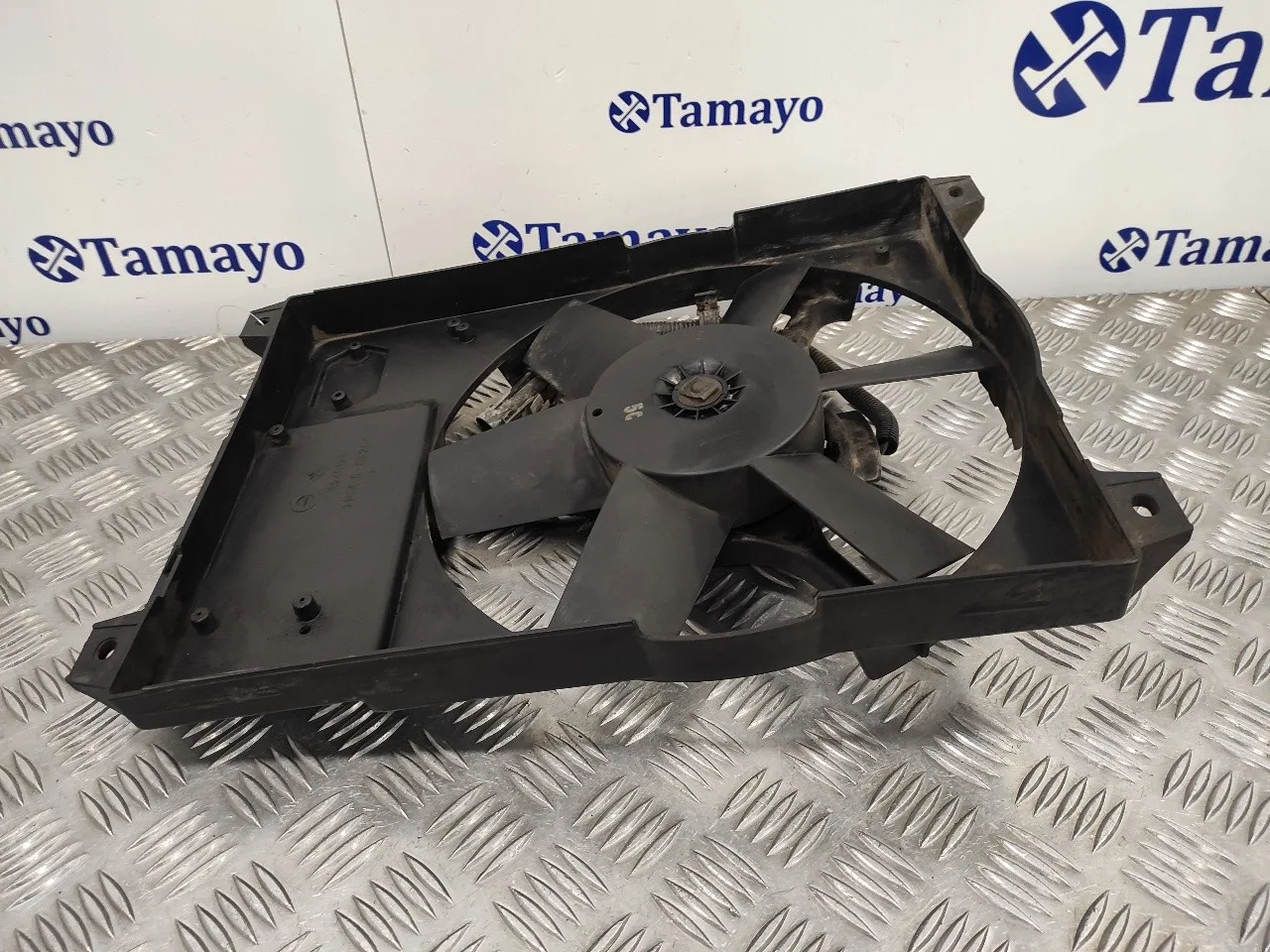 Electroventilador para Citroën Jumper Caja Cerrada (2)
