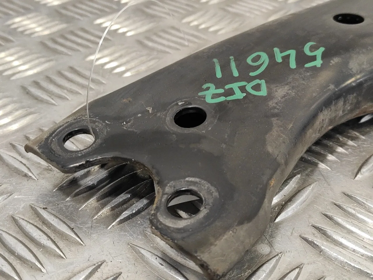 Brazo Suspension Inferior Delantero Izquierdo para Toyota Rav 4 (A2)