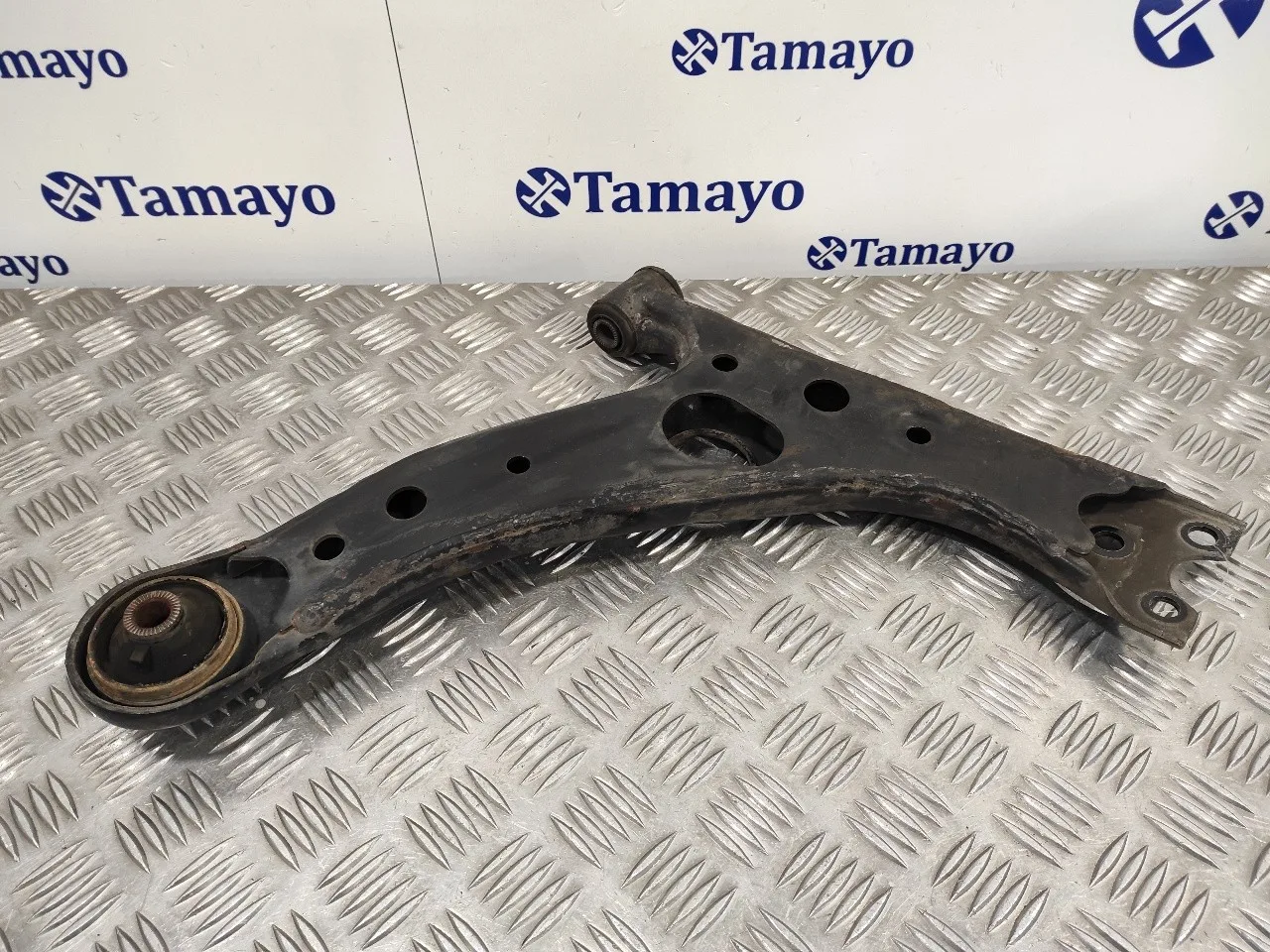 Brazo Suspension Inferior Delantero Izquierdo para Toyota Rav 4 (A2)