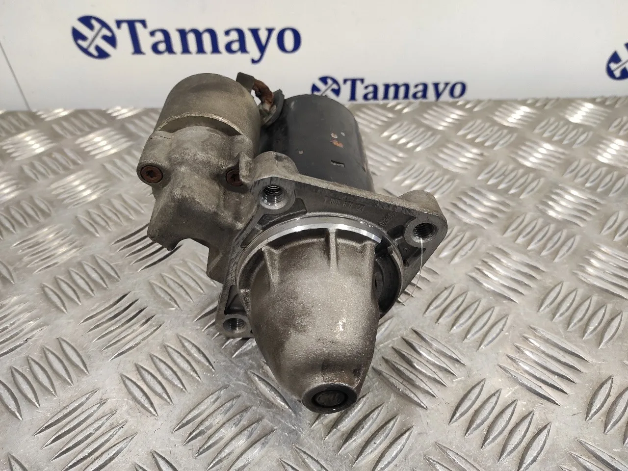 Motor Arranque para Ford Focus Berlina (Cap)